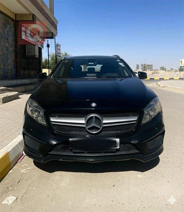 مرسيدس بنز GLA 2017 للبيع في العراق - سامراء